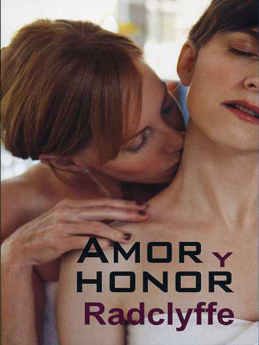 Cover image for Amor y honor